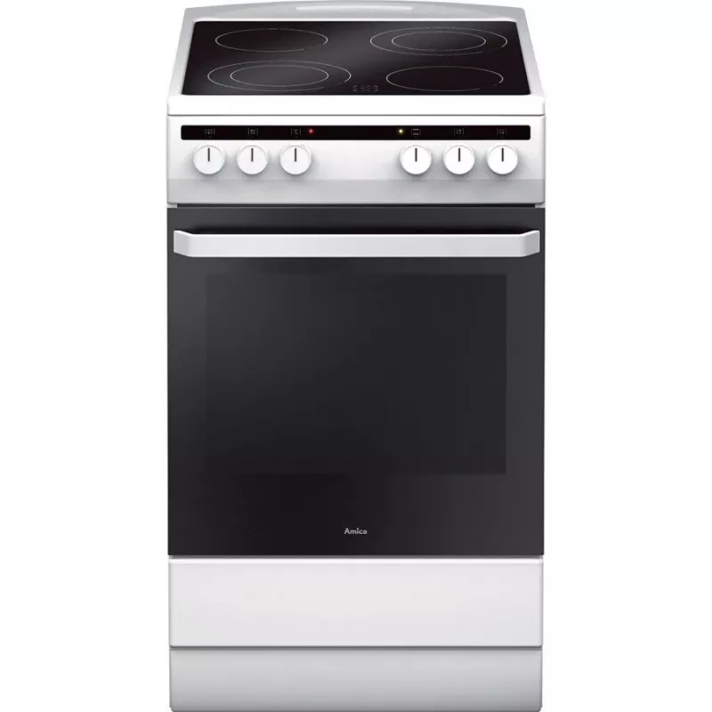 Amica 58CE2.315HQW μονάδα αποθήκευσης 65 λευκή