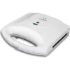 Τοστιέρα Titanum Fontina TKT006W, 1000 W, Λευκό