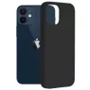 Θήκη Matte Silicone 3mk για iPhone 13 μαύρο