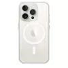 Apple iPhone 15 Pro Θήκη με MagSafe – Διάφανη