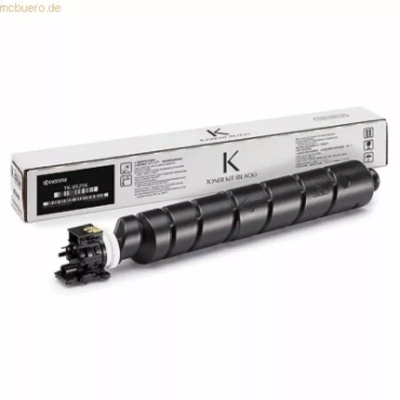 KYOCERA TK-8525K δοχείο τόνερ 1 τεμ. γνήσιο μαύρο