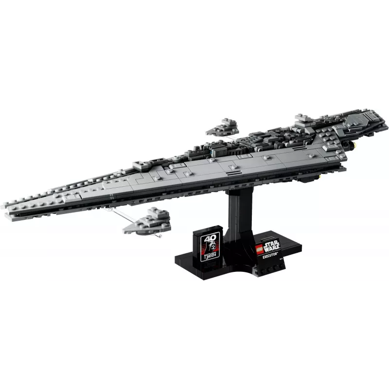 LEGO Star Wars Executor Super Star Destroyer 75356 — Σετ μοντέλου, 6034 τεμάχια