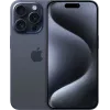 Apple iPhone 15 Pro Max 256GB - Μπλε Titanium