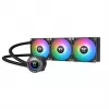 Thermaltake TH420 V2 ARGB Επεξεργαστής All-in-One υγρόψυκτος 14 cm Μαύρο 1 τεμ.