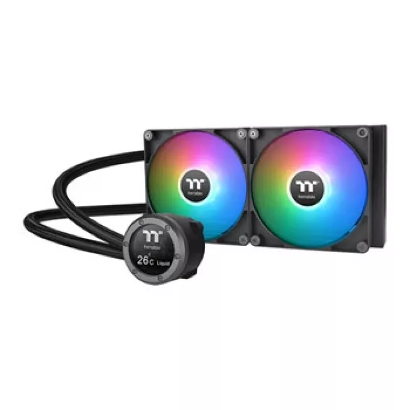 Υγρόψυκτρο All-in-one Thermaltake TH280 V2 Ultra ARGB Sync