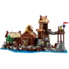 LEGO Ideas - Βίκινγκς χωριό
