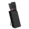 Fiskars 978791 - Ανοξείδωτο ατσάλι - Μαύρο - Μαύρο Πορτοκαλί