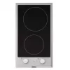Beko HDCC32200X εστία εντοιχιζόμενη επαγωγική ζωνών 2 ζώνη(-ες)