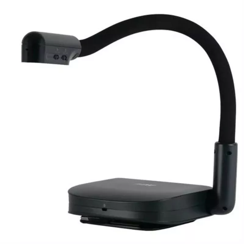 AVer U70i 4WA056 κάμερα εγγράφων (visualizer), 4K, 13 MP, CMOS 1/3,06″, ψηφιακό ζουμ 16x, USB, μαύρη