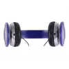 Headset Rebeltec City Ακουστικά με μικρόφωνο Μαύρο RBLSLU00020