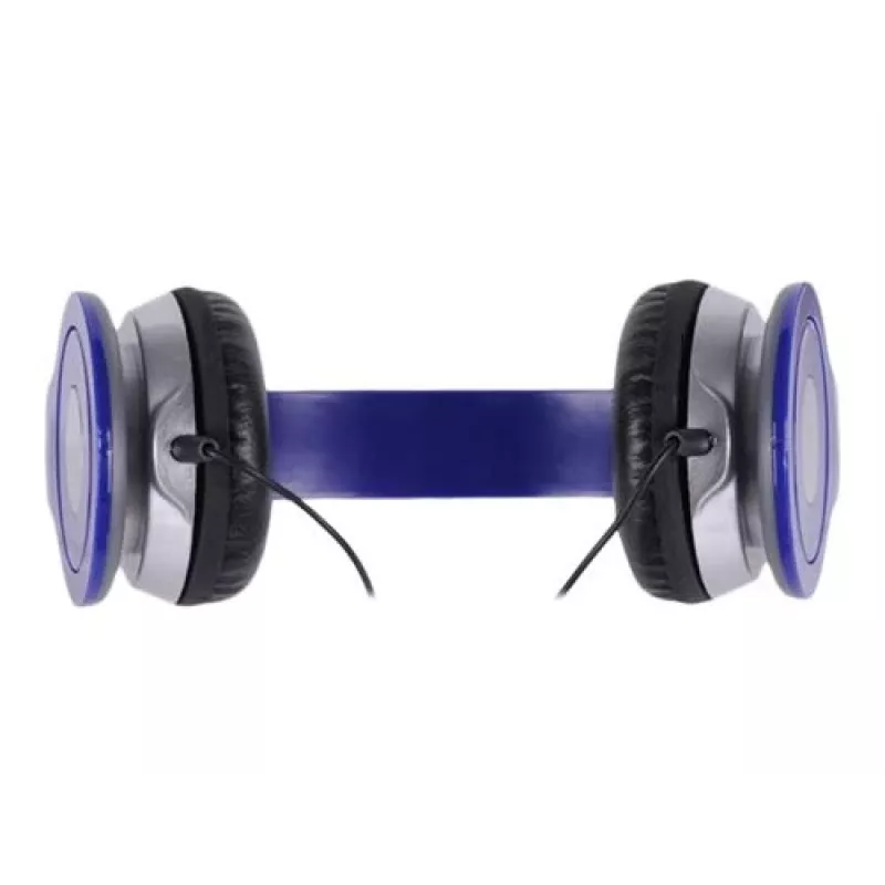 Headset Rebeltec City Ακουστικά με μικρόφωνο Μαύρο RBLSLU00020