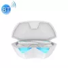 Ακουστικά Awei T23 ασύρματα Bluetooth 5.3 USB αδιάβροχα λευκά