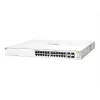 Διαχειριζόμενος μεταγωγέας HPE Aruba Networking Instant On 1930 24G Class4 PoE 4SFP/SFP+ 195W, 24x Gigabit PoE, τοποθέτηση σε rack