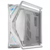 ASUS ROG GR701 Hyperion White, PC, Λευκό, ATX, EATX, micro ATX, Mini-ITX, Αλουμίνιο, Multi, Front