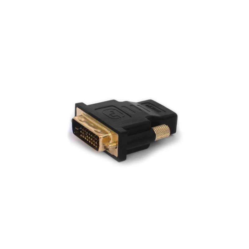Savio - CL-21 - HDMI - DVI - Υποδοχή / Υποδοχή - Μαύρο (cl-21)