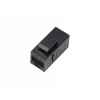 Avizio Alantec WTM17 - RJ45 - Μαύρο - Θηλυκό - Ίσιο - Πλαστικό (WTM17) - a-lan