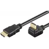 Καλώδιο HDMI Wentronic 61273 1,5 m HDMI Type-A (Standard) μαύρο (61273)