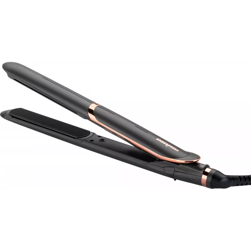 BaByliss ST394E εργαλείο styling μαλλιών Σίδερο Ισιώματος Θερμό Μαύρο 42 W 3 m