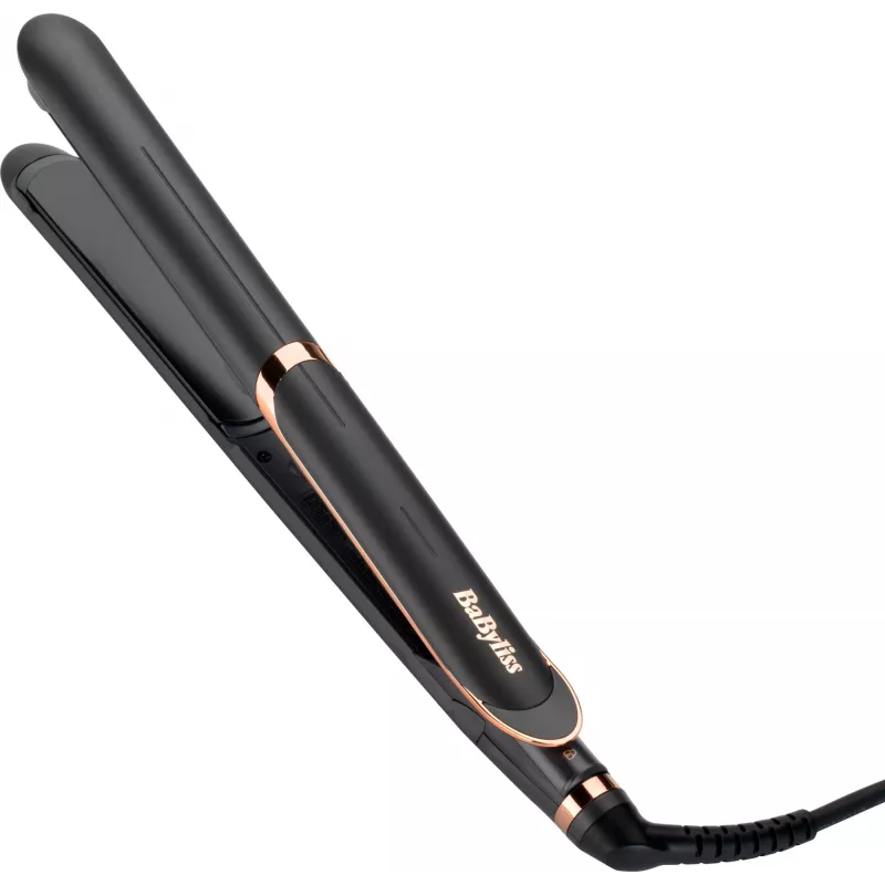 BaByliss ST394E εργαλείο styling μαλλιών Σίδερο Ισιώματος Θερμό Μαύρο 42 W 3 m