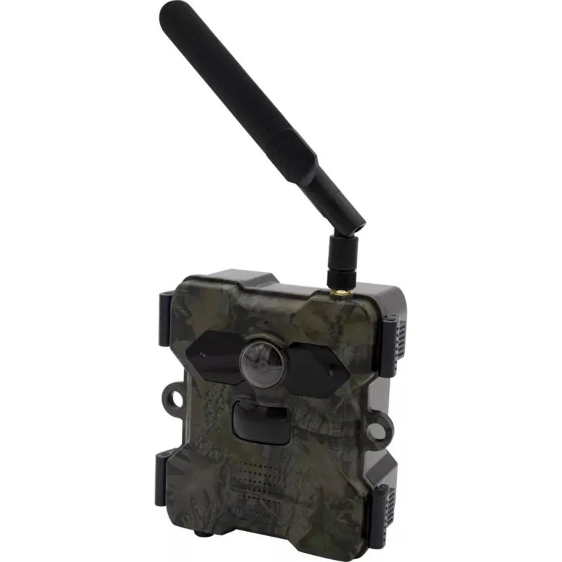 Technaxx 4G Wildcam TX-189 εξωτερική κάμερα 4MP CMOS με ηλιακό πάνελ