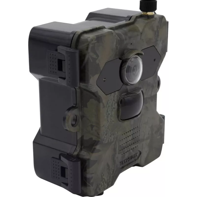 Technaxx 4G Wildcam TX-189 εξωτερική κάμερα 4MP CMOS με ηλιακό πάνελ
