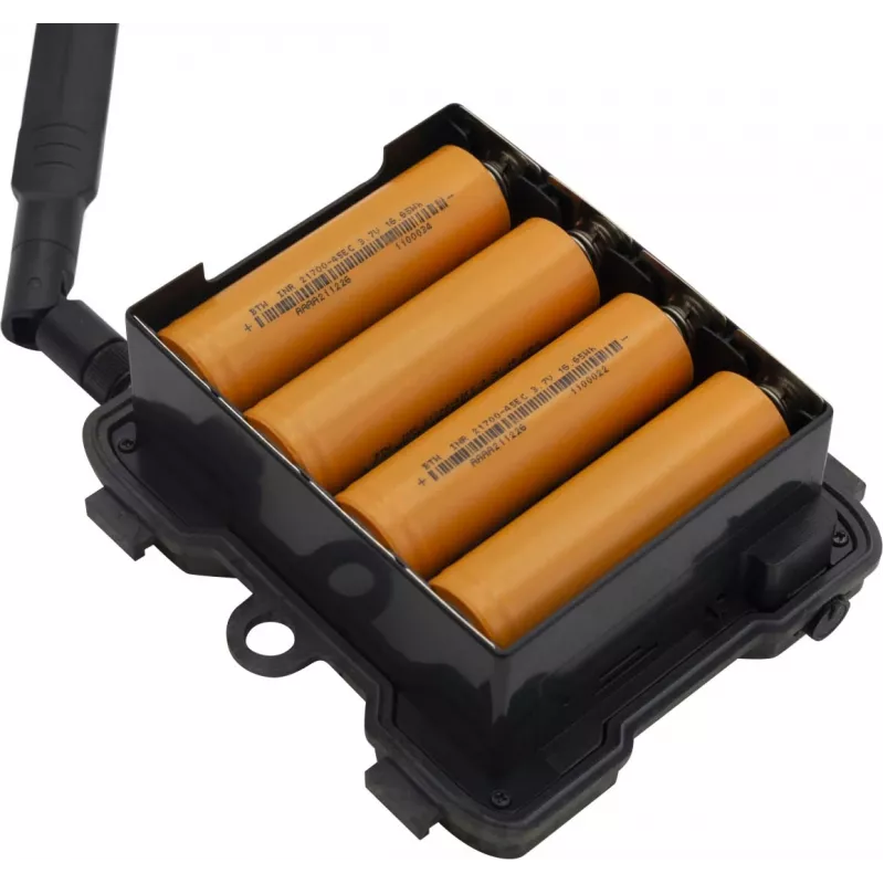 Technaxx 4G Wildcam TX-189 εξωτερική κάμερα 4MP CMOS με ηλιακό πάνελ
