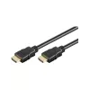 Goobay Καλώδιο HDMI 3m με Ethernet, 4K (2160p), επιχρυσωμένες επαφές