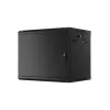 Επιτοίχια βάση rack Lanberg WF01-6409-00B 9U μαύρο