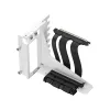 GPU-Kit Fractal Design Flex 2 Universal White 124×196×144 mm — Κιτ τοποθέτησης GPU