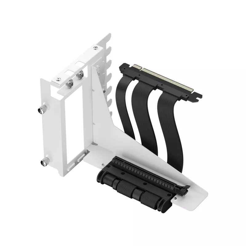 GPU-Kit Fractal Design Flex 2 Universal White 124×196×144 mm — Κιτ τοποθέτησης GPU