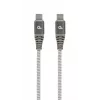 Καλώδιο USB Gembird CC-USB2B-CMCM60 1,5m USB-C Γκρι