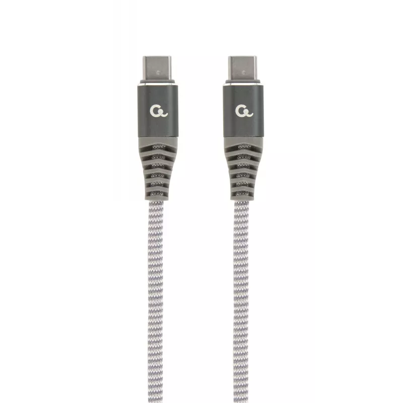Καλώδιο USB Gembird CC-USB2B-CMCM60 1,5m USB-C Γκρι