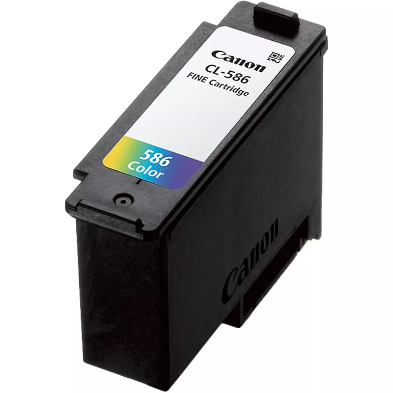 Canon CL-586 Μελανοδοχείο 1 τεμ. Γνήσιο Standardreichweite