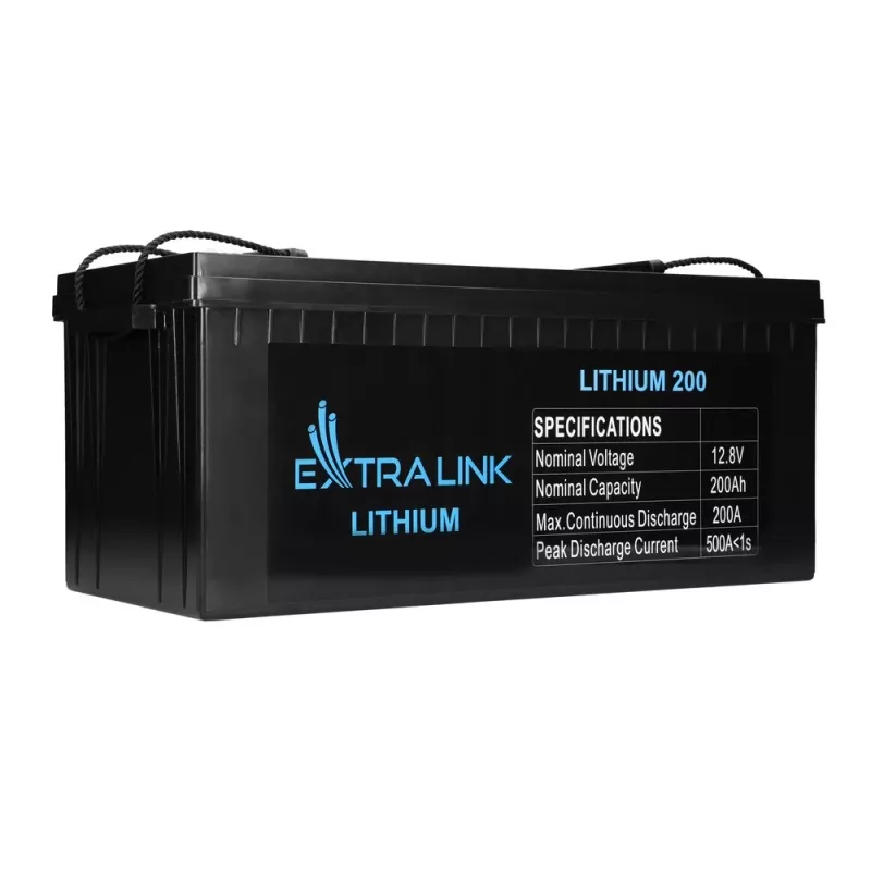 Extralink EX.30479 Βιομηχανική Επαναφορτιζόμενη Μπαταρία Λιθίου-Σιδήρου...