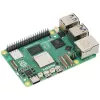 Raspberry PI 5 B 4GB RAM Υπολογιστής μονής πλακέτας - Broadcom BCM2712 / 2.4 GHz