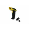 Qoltec 50862 Ασύρματος σαρωτής barcode λέιζερ 1D | 2.4GHz