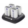 Φορτιστής μπαταρίας Everactive NC109 AC