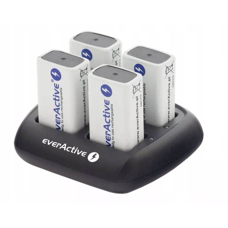 Φορτιστής μπαταρίας Everactive NC109 AC