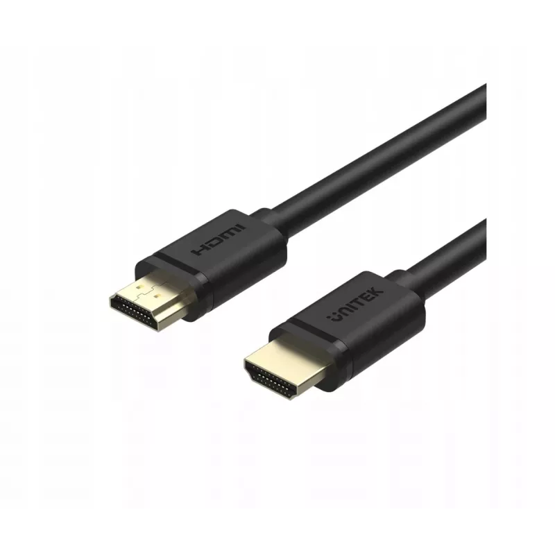 Unitek Premium Καλώδιο HDMI 2.0 High Speed 3m 4K