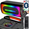 Ηχείο Bluetooth CityLIGHT + τηλεχειριστήριο + μικρόφωνο