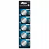 everActive CR2430 CR24305BL μπαταρία λιθίου κουμπί 3 V, 300 mAh, συσκευασία 5 τεμαχίων