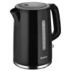 Βραστήρας νερού AMICA 1,7 l 2200 W μαύρος