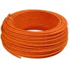 Digitus DK-1743-VH-05 καλώδιο εγκατάστασης Cat.7 S/FTP, Dca, AWG 23/1 μονόκλωνο, LSOH, 50 m, πορτοκαλί