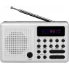 Eltra Radio Pliszka USB, FM λευκό