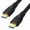 Unitek Καλώδιο HDMI 2.0, 4K 60Hz, C11068BK, 7 m