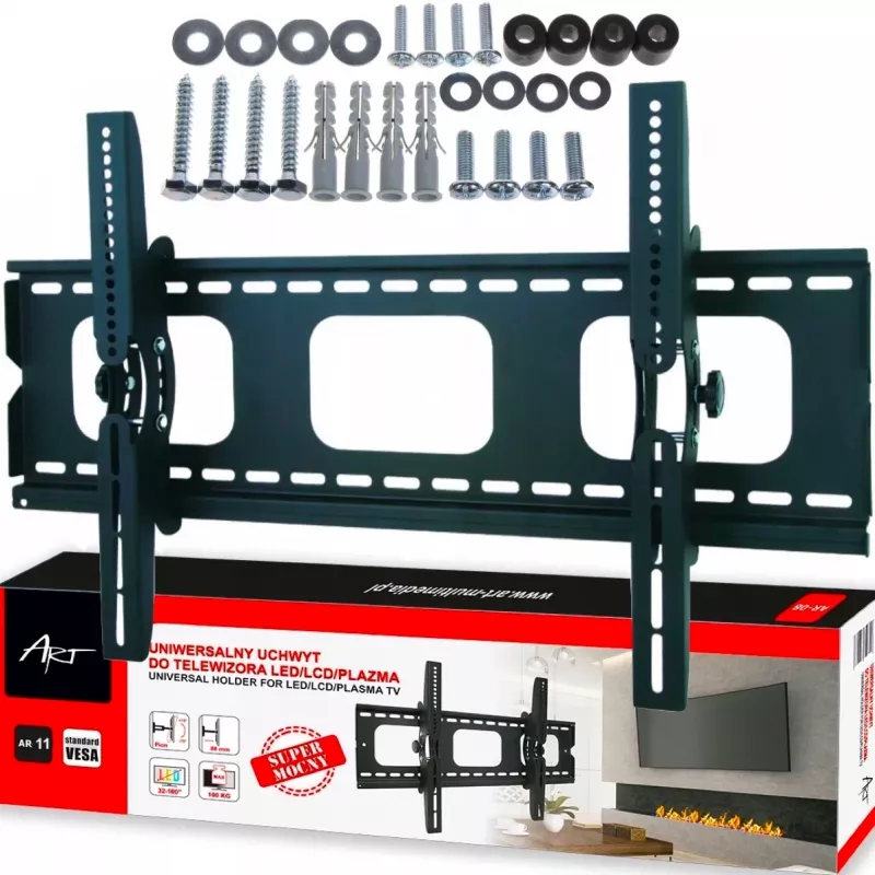 Βάση ART AR-08 (60-100; max. 100kg) black