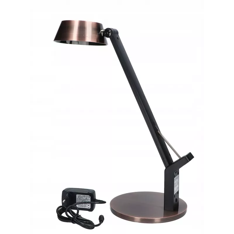 LED επιτραπέζιο φωτιστικό MAXCOM ML 4400 — 4400 Lumen, χάλκινη έκδοση