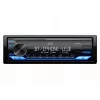 Αυτοραδιόφωνο JVC KDX-382BT με Bluetooth και USB — Single DIN, είσοδος AUX, δέκτης FM