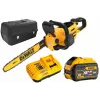 DEWALT ΑΛΥΣΟΠΡΙΟΝΟ 54V 45cm 1x9,0Ah DCMCS574X1