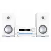 Home Audio μικροσύστημα BLAUPUNKT MS16BT 15 W, CD/USB/MP3, Bluetooth, FM RDS, λευκό